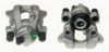BUDWEG CALIPER 344409 Brake Caliper